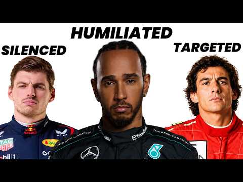 How the FIA Destroys Drivers in Public