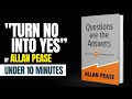 Questions Are The Answers By Allan Please Quick Audiobook Summary