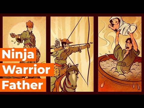 Ishikawa Goemon, The Japanese Robin hood