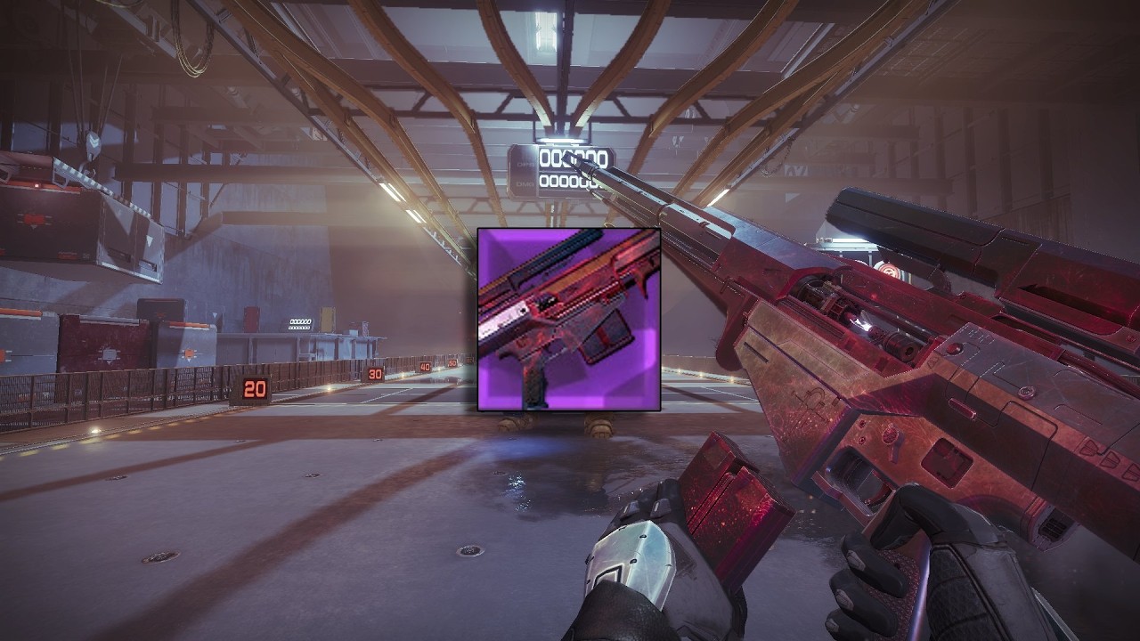 TATARA GAZE IS BASICALLY A MINI BLACK HAMMER FROM DESTINY 1