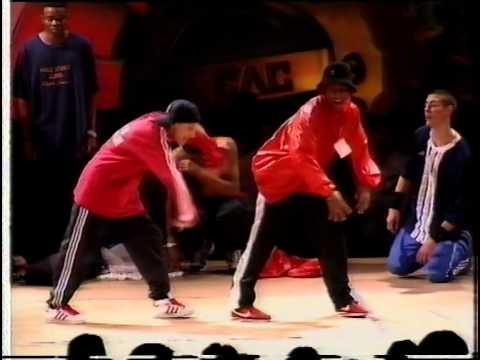 BOTY 1999 Switzerland Les Enfants Perdus (first appearance)