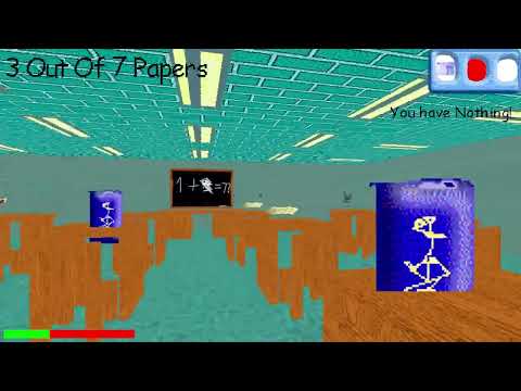 Denied's Basics 1.4.3 Port Gameplay