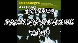 Turbonegro - Denim Demon ( Lyrics  Video )