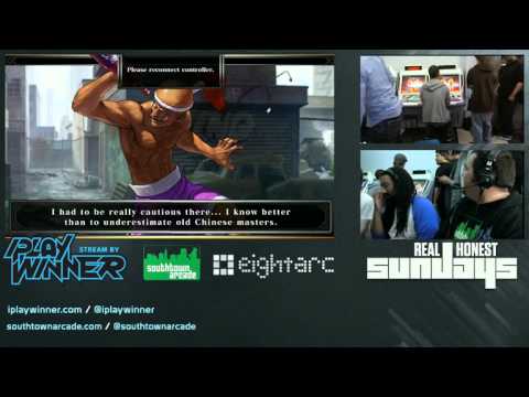 KOFXIII: Real Honest Sundays 4.2 - PT 1