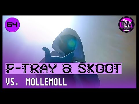 P-Tray47 & Skooot484 (ft. Neko) vs. MolleMoll | 64stel-Finale (29/64) - TNM Rap Battle S3