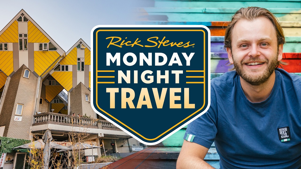 Rotterdam with Yoreh Schipper - Monday Night Travel