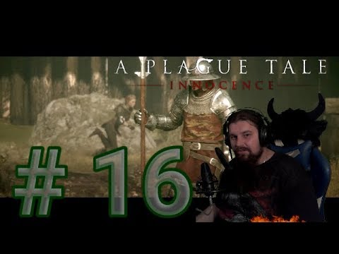 POGRAJMY W : A PLAGUE TALE: INNOCENCE PL #16 (odc.16) "KU PAMIĘCI" (GAMEPLAY PL)