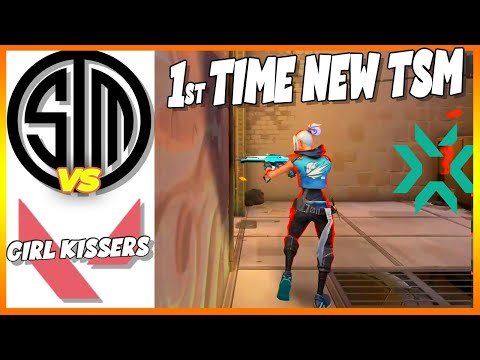 1st Time NEW TSM! TSM vs GK - VCT NA Open Qualifier 1