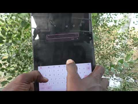 How to assign name to alarm in Lenovo Tab M10