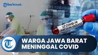 Kasus Corona di Indonesia Naik hingga 2 Ribu, Pasien Asal Jawa Barat Meninggal Positif Covid-19
