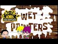 Season 7 Episode 6 SpongeBob SquarePants In Wet Painters Feat Jomaine Man