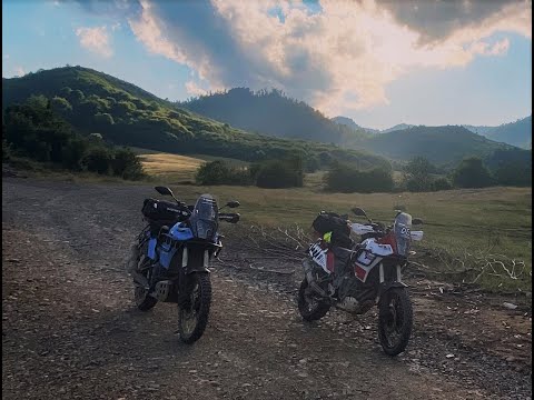 Pe drumuri mărunte – TET România 2021