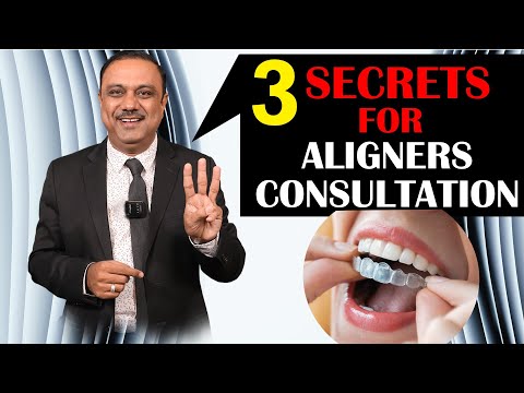 How to Effectively do Aligners Consultation | Dr. Sujit Pardeshi