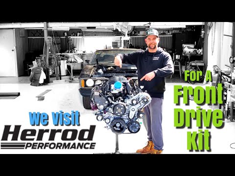 Godzilla Accessory Drive Kit From Herrod Performance - Jetski's Garage Ep. 34