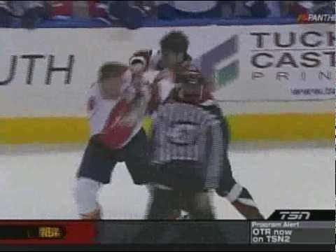 TSN - Star Players Fighting Report (November 4 2010)
