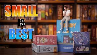 Tabletop Turtle - Citadels video thumbnail