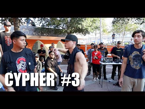 Cypher #3 | RGV Battles | Reynosa