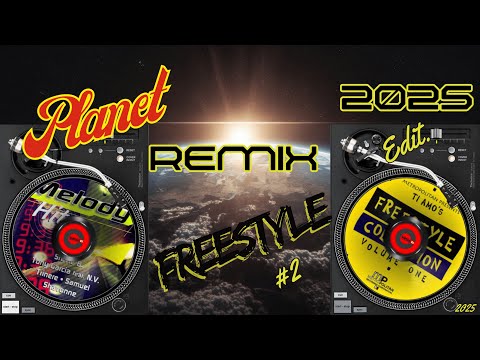 Planet Funk Melody (Freestyle Remix) REMIXES #02