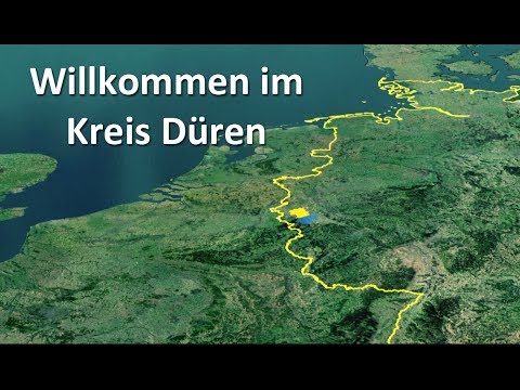 Willkommen im Kreis Düren