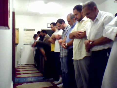 Masjid Er-Rahman-Salatu Ischaë-Imam Kujtim Ademi(Ebu-Muhamed)