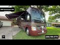 Check out this Video for a 2008 Itasca Suncruiser 35L(Stock #487261)  for sale by Pop RVs. This unit is located in Sarasota, FL