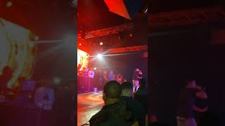 Roc Marciano - Respected Live  2018 (High Line Ballroom NYC)