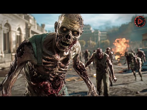 PLAGA ZOMBIE 🎬 Película Completa de Terror en Español 🎬 HD 2025