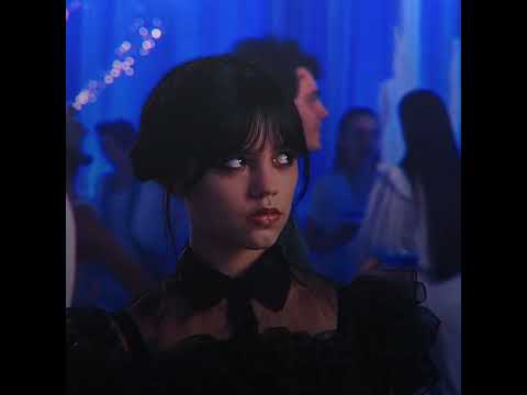 did she know..😳 || wednesday #shorts