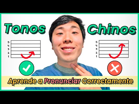 The Last Chinese Tones Video You'll Ever Need to Watch