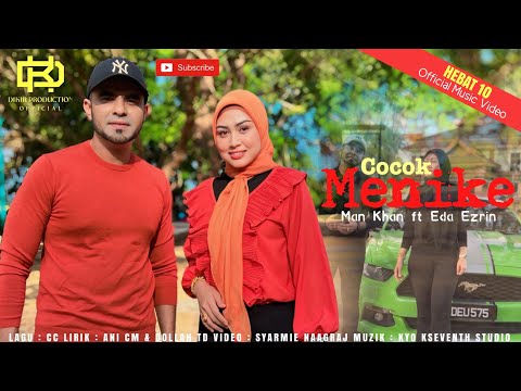 Cocok Menike - Man Khan & Eda Ezrin (Official Music Video)