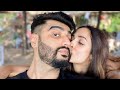 Check Out Some Of Arjun Kapoor And Malaika Arora S Romantic PDA Moments