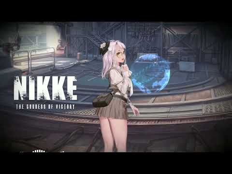🎶 NIKKE Goddess of Victory : Bullet Storm - 勝利の女神 Soundtrack BGM OST