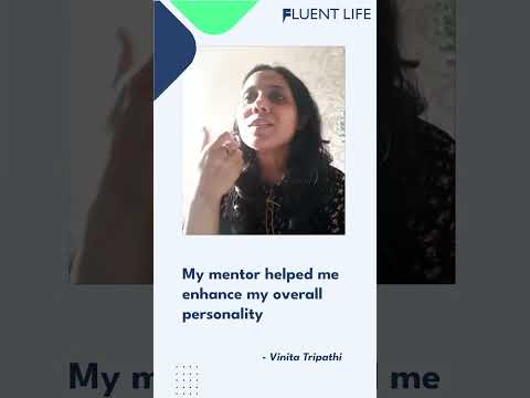 Vinita's experience with Fluent Life