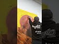 Does it get any better than a Jason Statham mural?!