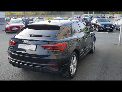 202D505627 - 2020 Audi Q3 SB 35TDI 150 S-T S-LINE 51,194