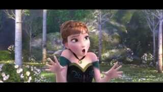 Frozen - For the First Time in Forever