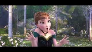 For the First Time in Forever - Frozen HD 1080p