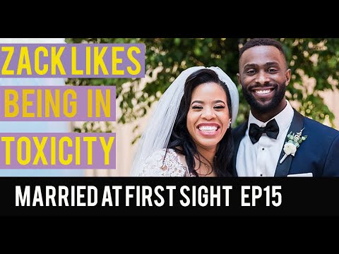 ZACH'S IDEALISM & CONFLICT AVOIDENCE IS KEEPING HIM STUCK | MAFS S13 EP15