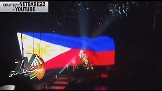 Bruno Mars proud to be a Filipino