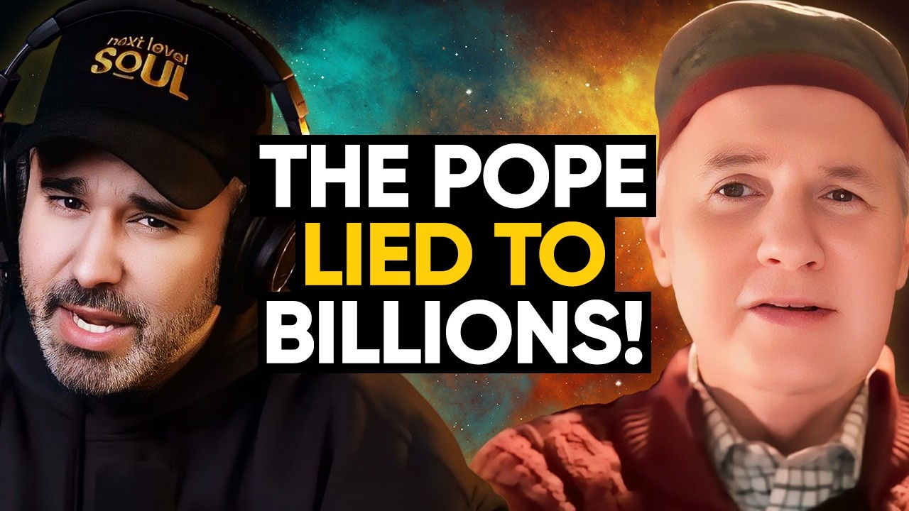 Jesus' BANNED Teachings FOUND in LOST TEXTS! Gospels of THOMAS/DEAD SEA Scrolls | Neil Douglas Klotz