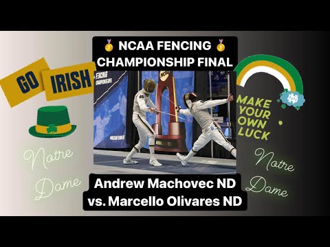 Penn State NCAAs 2021 MF - GOLD - Machovec ND v Olivares ND