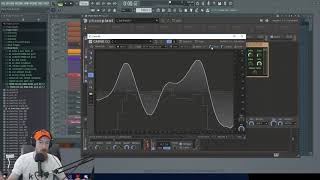 Video thumbnail for Slice Vs Carve EQ  || Phase Plant From the Ground Up 18 by Composing Gloves