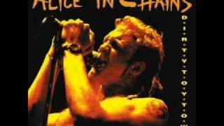 Alice In Chains - Rain When I Die Live in England 1993