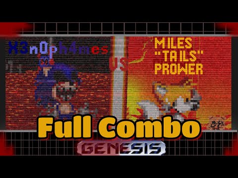 Friday Night Funkin' Full Combo | Ordinary Sonic VS Tails