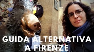 Cose strane da fare a Firenze 👍 #AppuntiDiViaggio