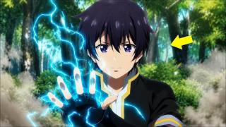 EP. 5 Ipinanganak Na Lampa, Siya ay Nagsanay Upang Maging Pinakamalakas na Mage - Anime Recap