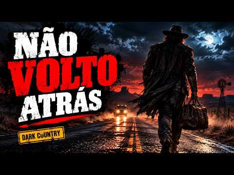 HOMEM QUE EU ERA Morreu Naquela Noite - Dark Country