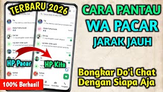 Download lagu Kenapa Baru Tau❗ Cara Sadap WA Pasangan Tanpa Kode Verifikasi Terbaru 2026 mp3 Download lagu Kenapa Baru Tau❗ Cara Sadap WA Pasangan Tanpa Kode Verifikasi Terbaru 2026 mp3
