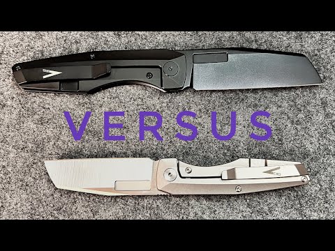 Versus Episode 17 - Vero Engineering Axon VS Mini Axon