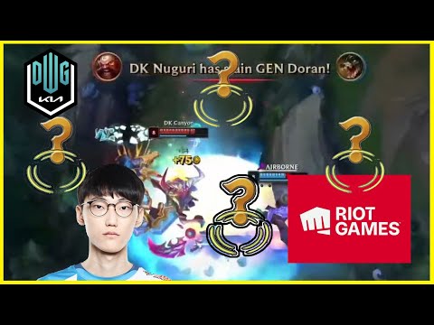 RIOT DƯỜNG NHƯ RẤT HÂM MỘ NUGURI KHI LÀM ĐIỀU NÀY...